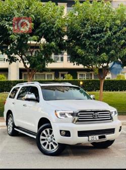 تويوتا سيكويا